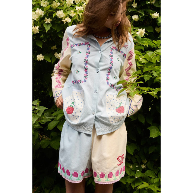 Sissel Edelbo Myra Shorts