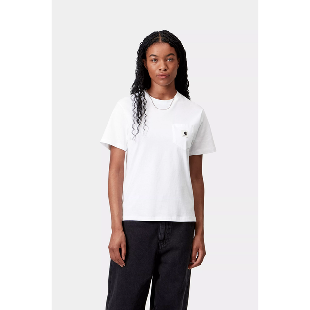 Carhartt WIP W' S/S Pocket T-Shirt