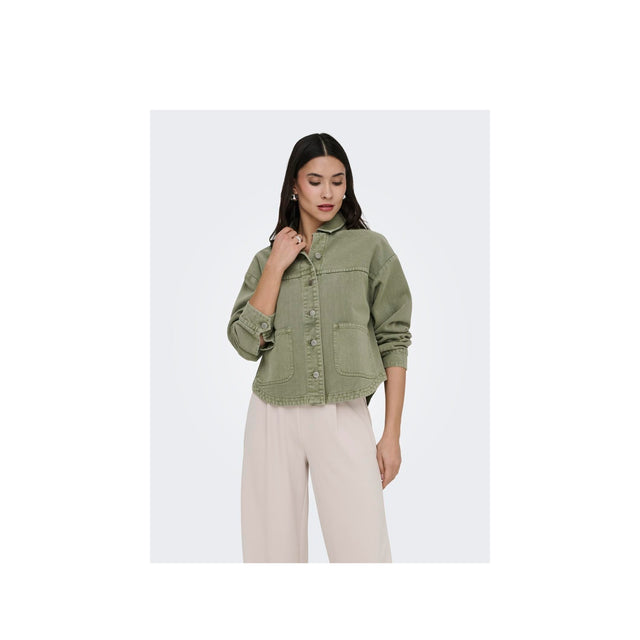 JDY Noma L/S Shacket WVN