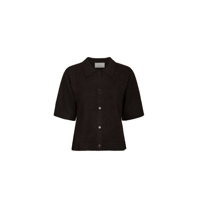 NEO NOIR Cunna Strickbluse