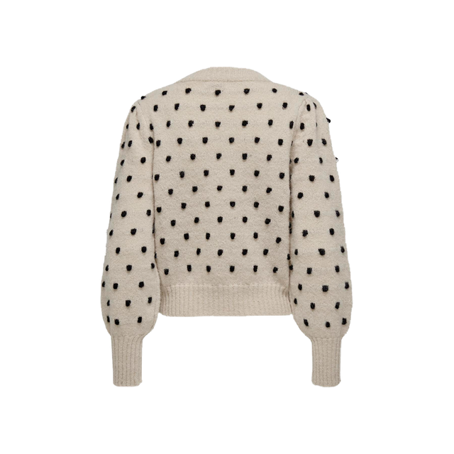 JDY Sigrid Life L/S Oneck Puff