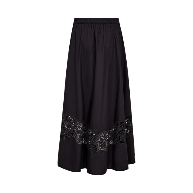 Smuk og romantisk nederdel fra Mos Mosh - bag