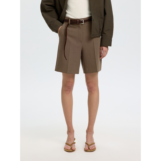 Rita HW Shorts fra Selected Women - front