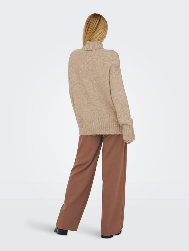 JDY Malone L/S Rollkragenpullover