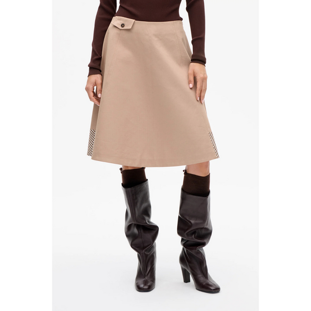 A-snit Siv nederdel fra Baum und Pferdgarten - model nederdel