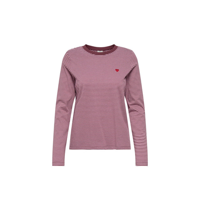 JDY – JDYPISA – Langärmliges Oberteil mit Print