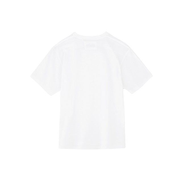 Aiayu klassisches kreisförmiges T-Shirt