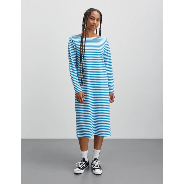 Mads Nørgaard Soft Single Stripe Silas Dress