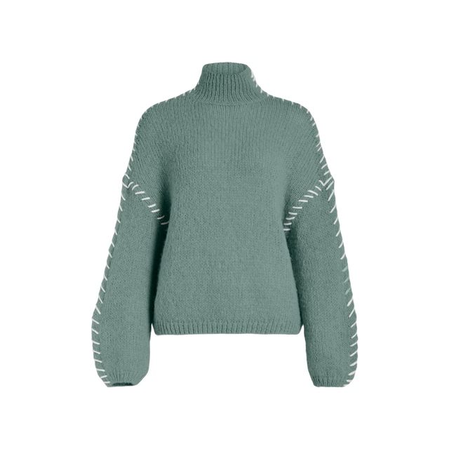 VILA Vichoca New L/S Knit Pullover