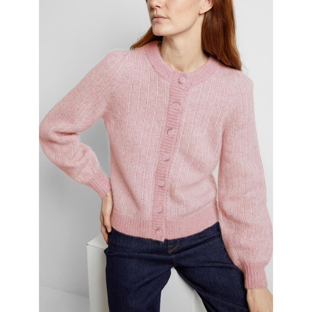 selected femme Mejse LS Knit Cardigan