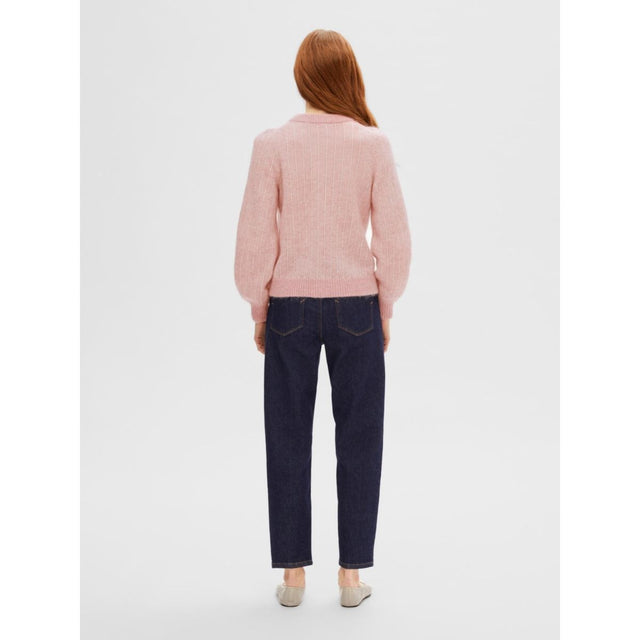 selected femme Mejse LS Knit Cardigan