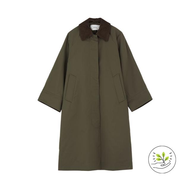 Skall Studio Frakke Gaby Coat - Prinsesse2ben