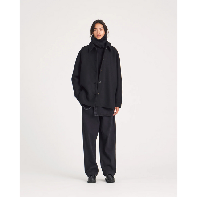Gai Lisva – Bitten Wolljacke