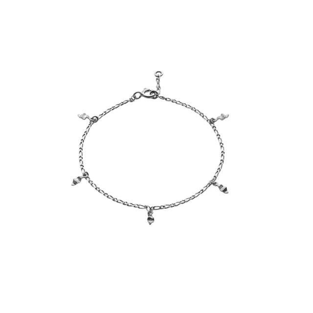 Moonstone Una Small Bracelet