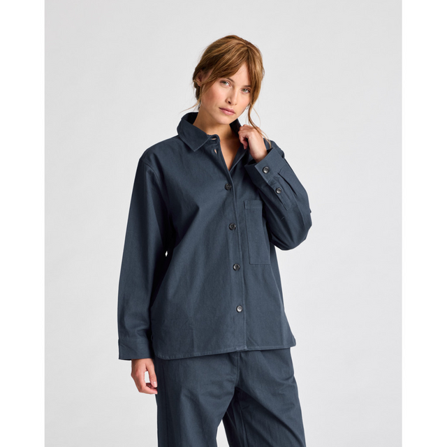 Gai Lisva-Sussie Twill-Hemd