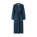 Lollys Laundry Paris Midi Dress LS