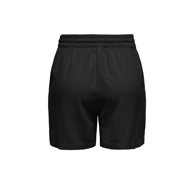 JDY Say HW Linen String Shorts