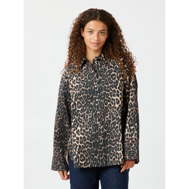 Neo Noir Dita Leo Shirt