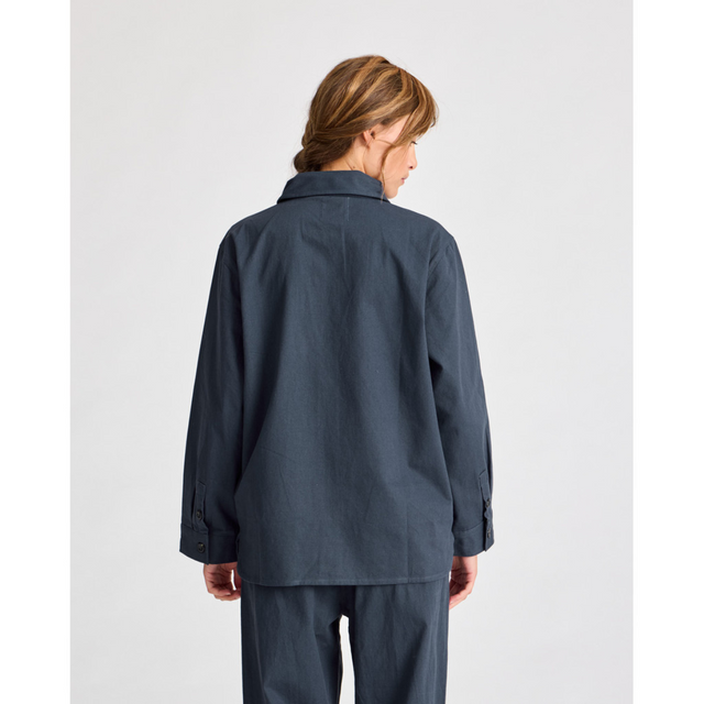 Gai Lisva-Sussie Twill-Hemd