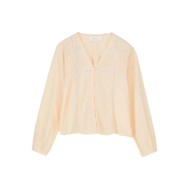 Skall Studio Magnolia Blouse