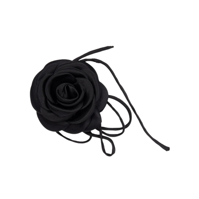 Pico Satin Rose String