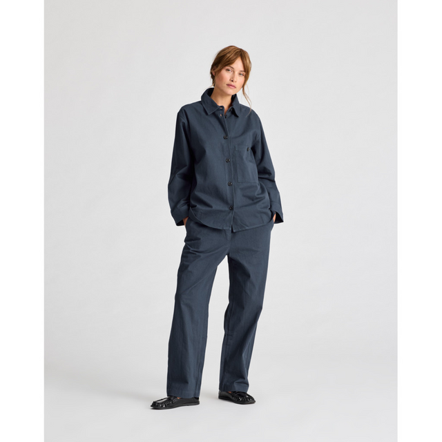 Gai Lisva-Sussie Twill-Hemd