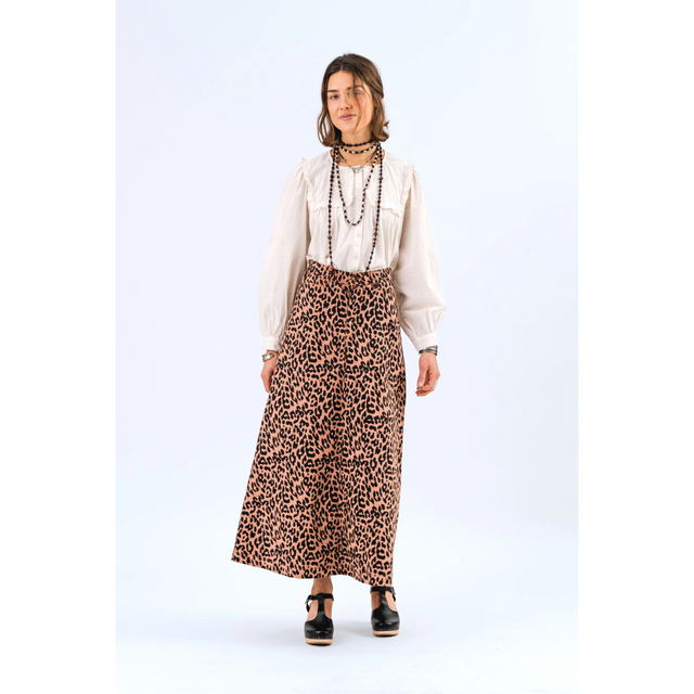 Lolly's Laundry Luna Maxi Skirt