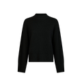 Neo Noir Hendrick Knit Blouse