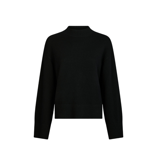 Neo Noir Hendrick Strickbluse