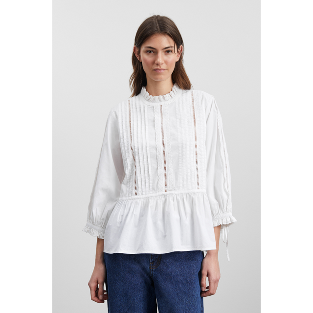 Skall Studio Bluse Primrose Blouse - Prinsesse2ben