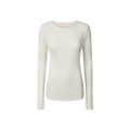 Gai Lisva Fermi L/S Silk Top