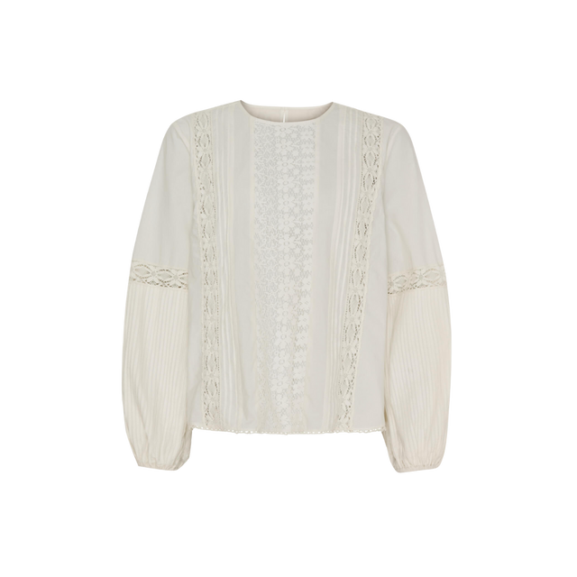 Anne-mi Jasmin LS Bluse