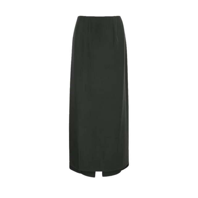 Gestuz Nederdel FrylaGZ hw Midi Skirt - Prinsesse2ben