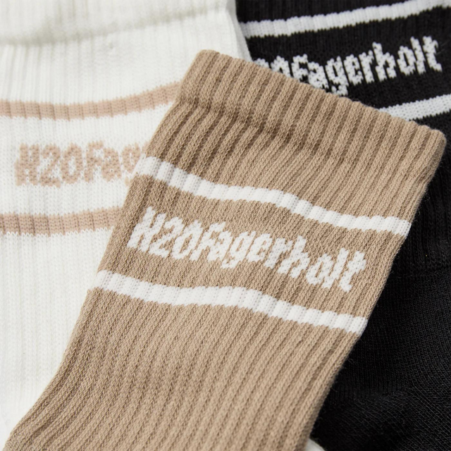 H2O Fagerholt New Suck Socken