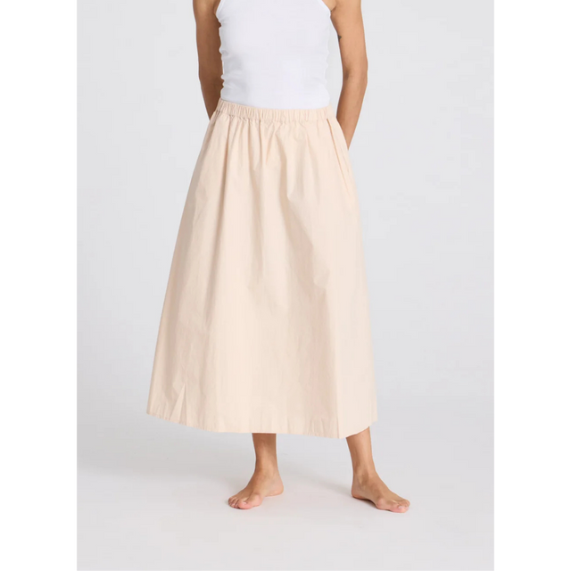 Gai Lisva Astrid Long Skirt Poplin