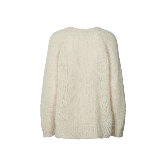 Gai Lisva Strik Sille Mohair Knit - Prinsesse2ben