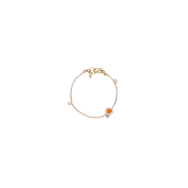 Pura Utz Mini Beaded Bracelet