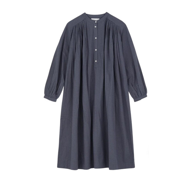 Skall Studio Kjole Rita Shirtdress - Prinsesse2ben