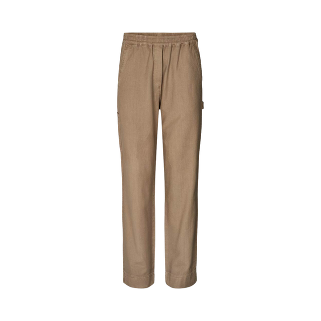 Gai Lisva Bukser Alina Cotton Work Wear Pant - Prinsesse2ben