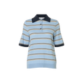 Selected Femme Thea Knit Merino Polo