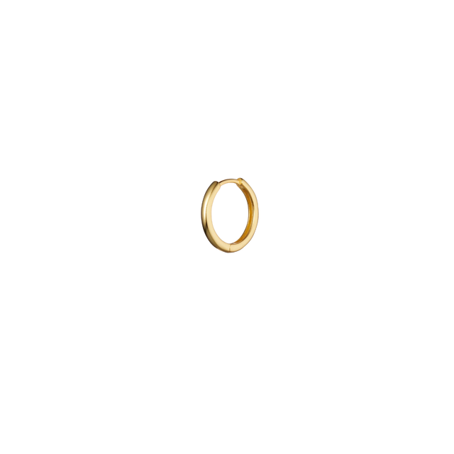 Pura Utz Hinge Hoop