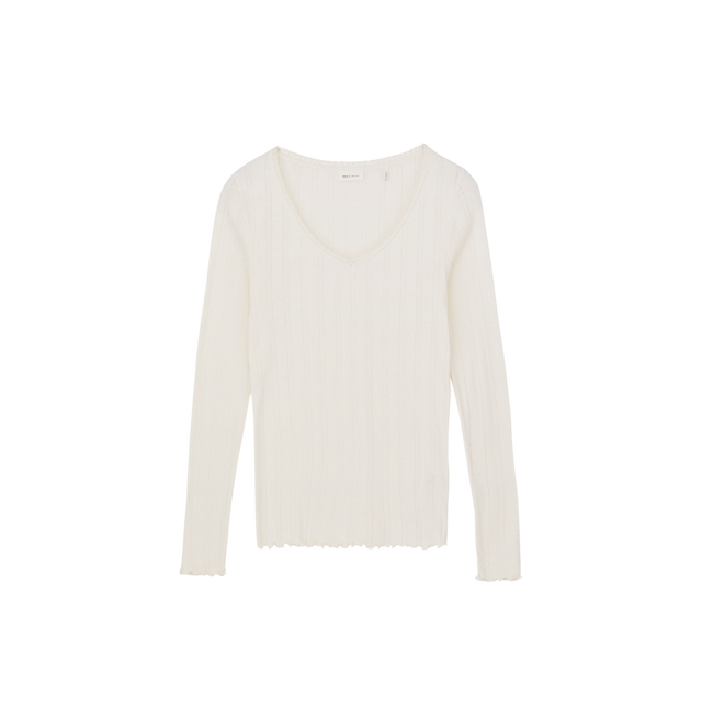 Skall Studio June V Blouse