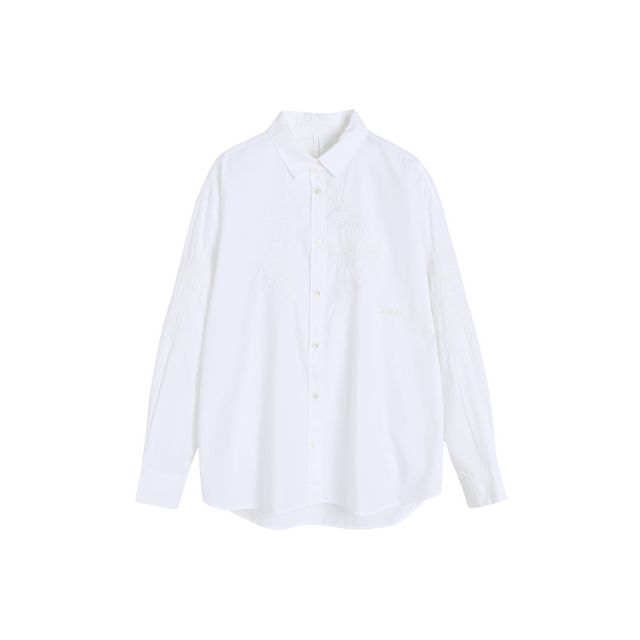 Aiayu Shirt Embroidery