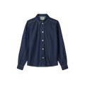 Mads Nørgaard Cosy Denim Crane Shirt