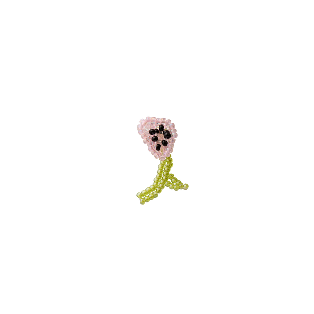 Pura Utz Poppy Earstick