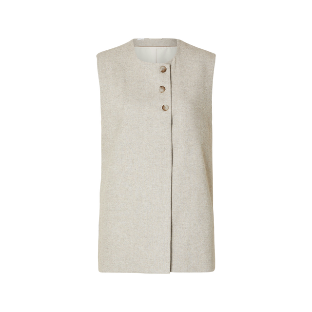 Selected Femme Vivie Vest