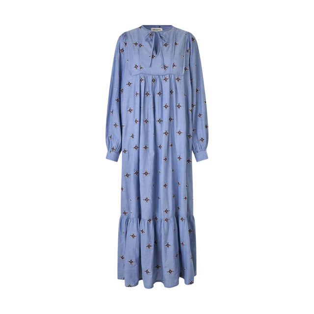 Lollys Laundry LatourLL Maxi Dress LS