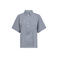 Mos Mosh Lowana Friz Stripe Blouse