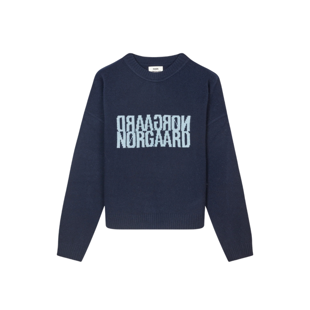 Mads Nørgaard Recy Tilona-Pullover aus weichem Strick