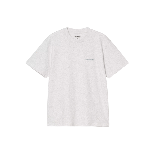 Carhartt WIP W´ S/S Script Stickerei